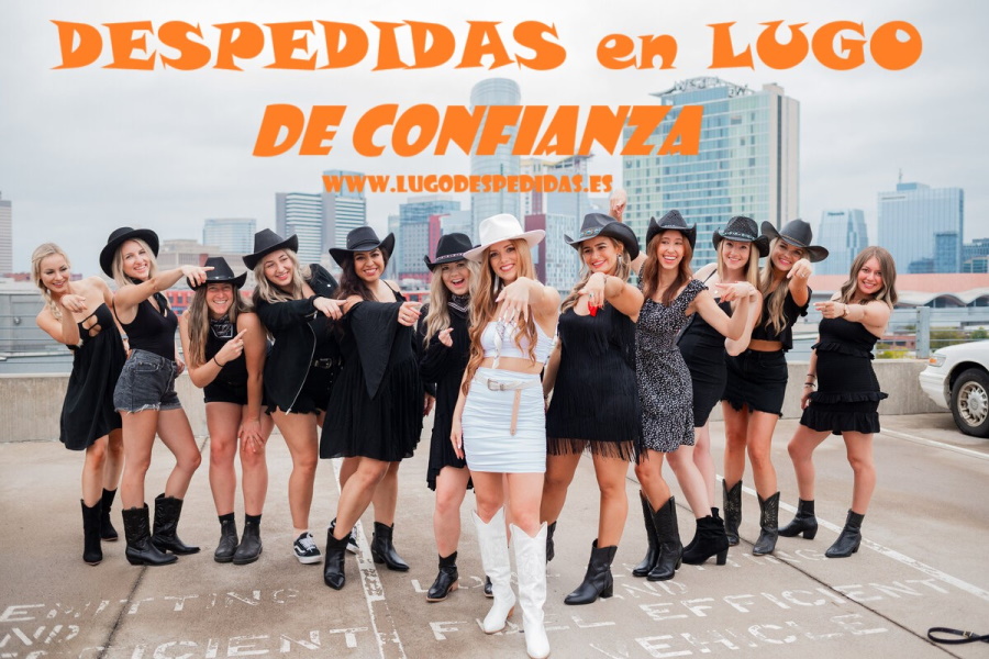 despedidas en Lugo mejores packs