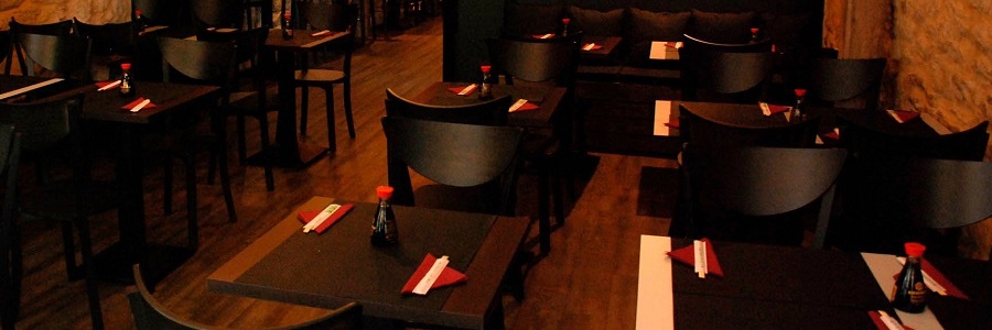 Restaurante Japones para despedidas en Coruña