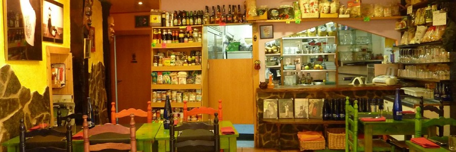 Restaurante Vegetariano para despedidas en Coruña